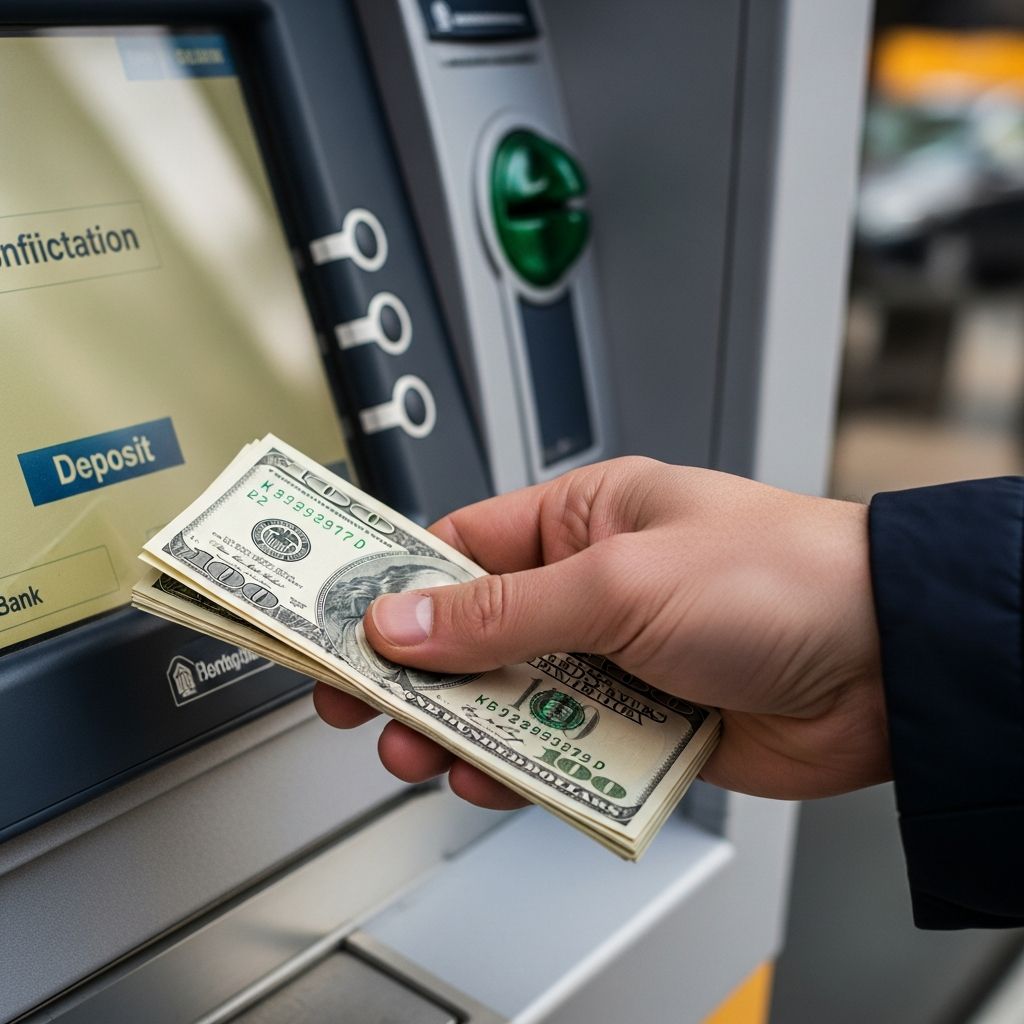 Can undocumented immigrants open U.S. bank accounts without an SSN? Discover requirements, options, and tips for secure banking.