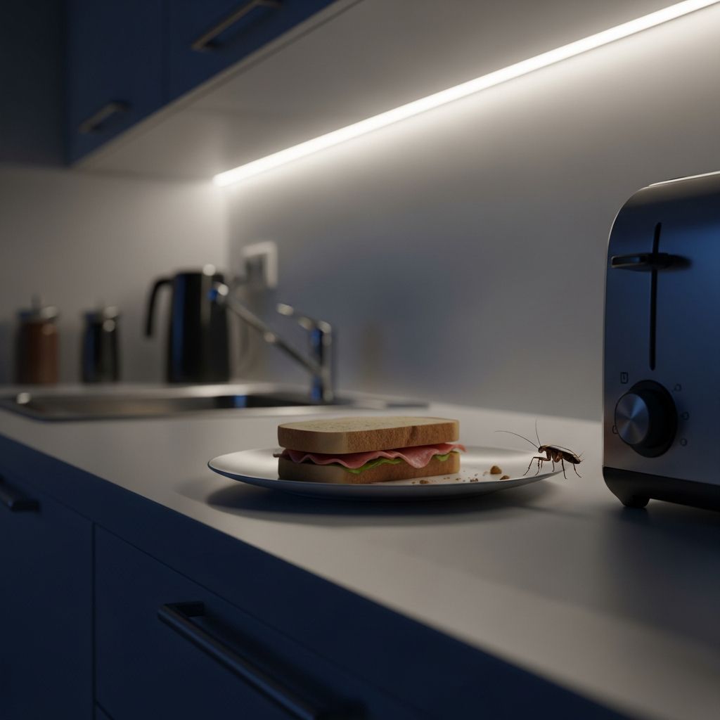 Discover proven strategies to eliminate cockroaches from your home, from natural remedies to professional solutions for lasting relief.