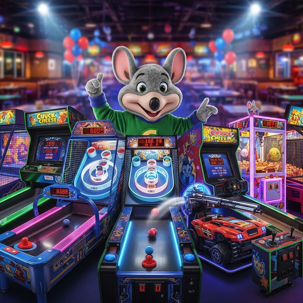 Discover how Chuck E. Cheese's All You Can Play saves parents money and sanity with unlimited games for a flat fee.