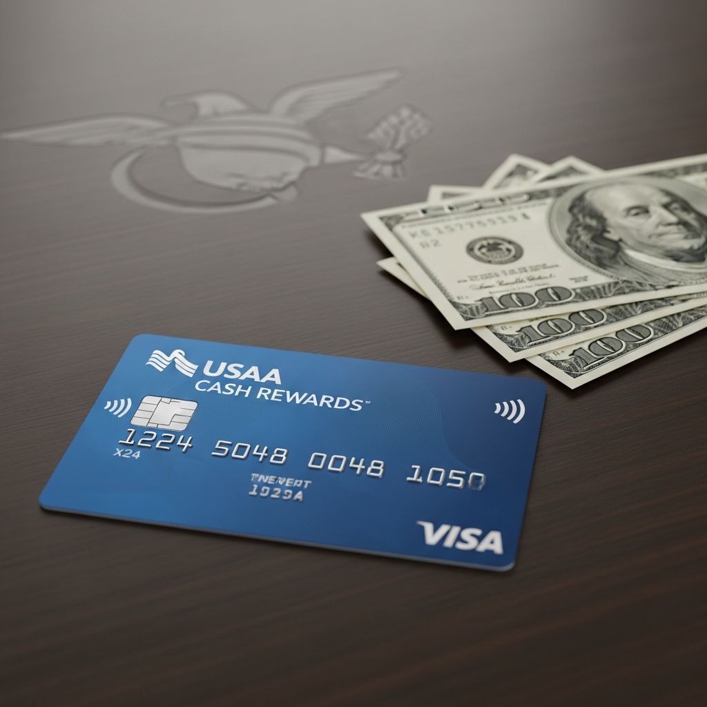 Discover how the USAA Cash Rewards Visa delivers exceptional value with unlimited cash back, military perks, and zero fees for servicemembers.