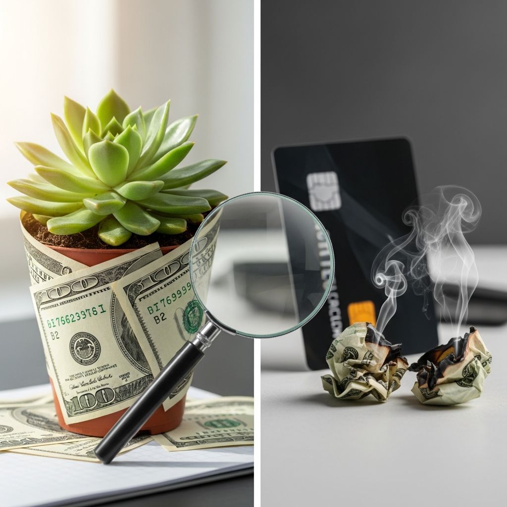 Discover if dipping into savings to eliminate high-interest credit card debt is a smart financial move for long-term stability.