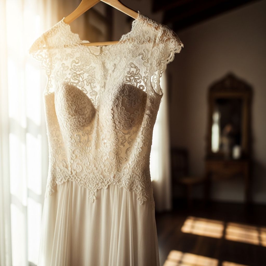 Discover how buying a pre-owned wedding gown can save you thousands while embracing sustainability and unique style.