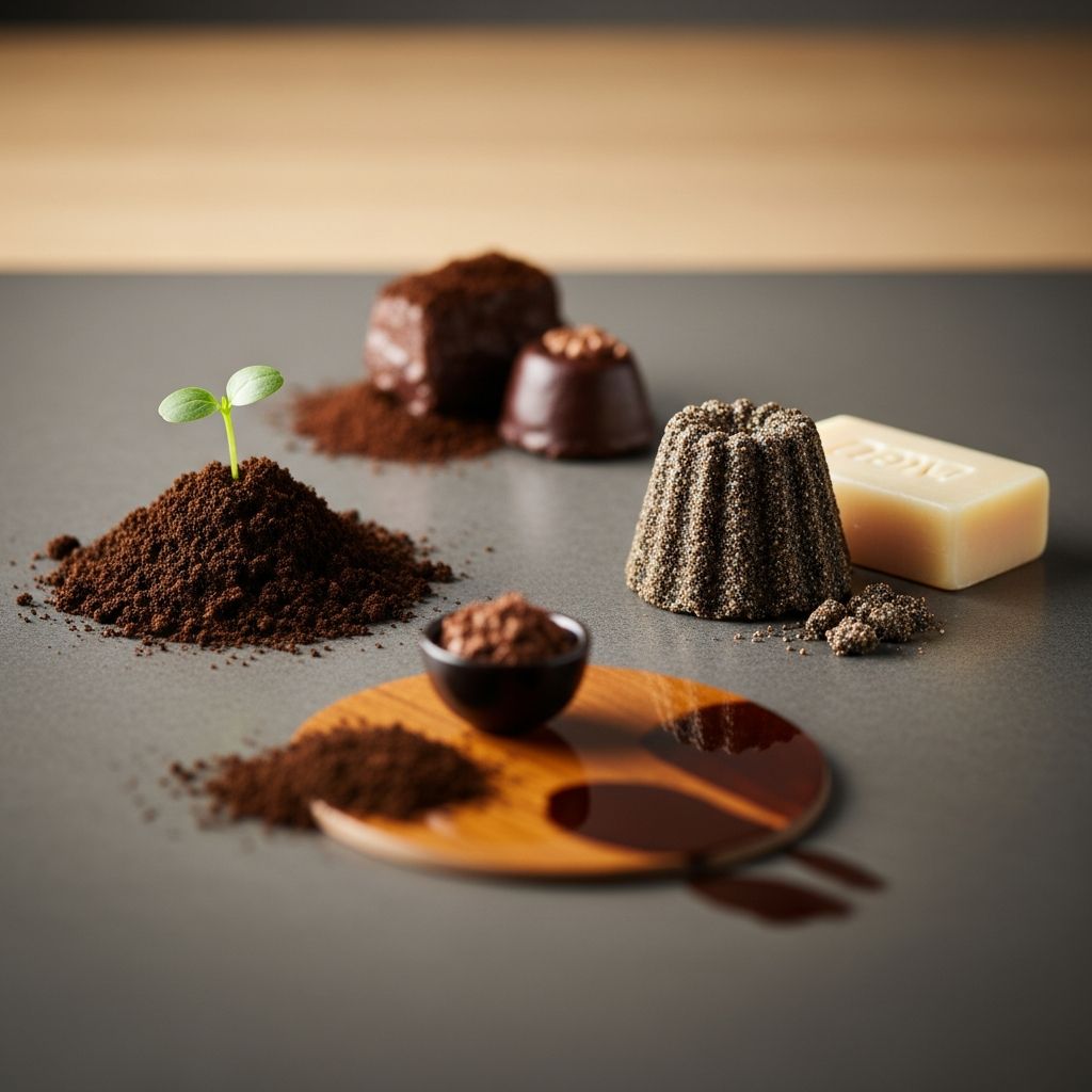 Beyond the Cup: 27 Genius Uses for Coffee Grounds Transform everyday used coffee grounds into money-saving wonders for cleaning, gardening, beauty, and more around your home.