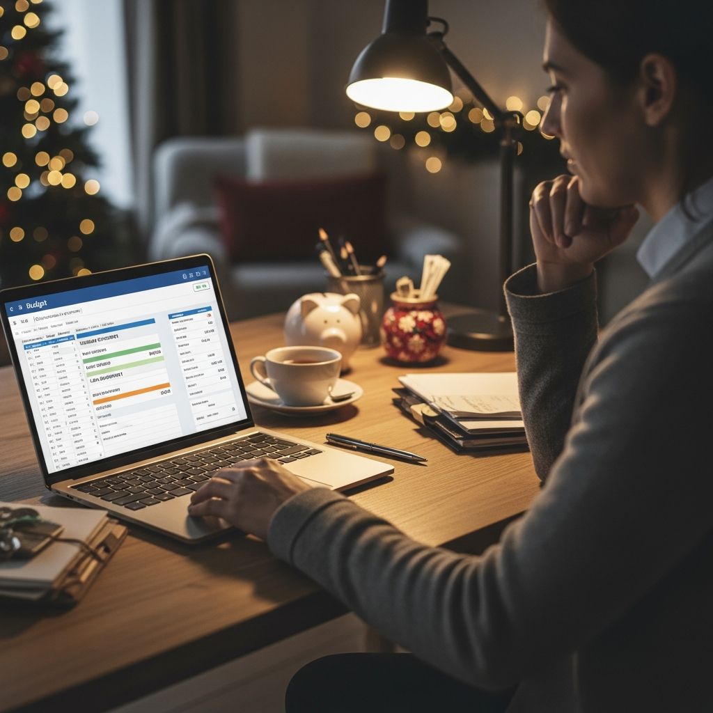 Master the art of borrowing wisely during the holidays with strategic planning and smart repayment strategies.