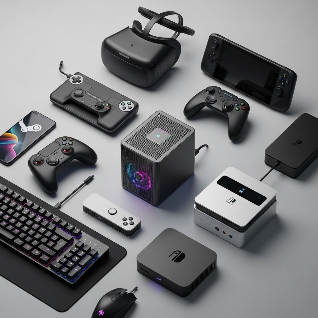 Discover affordable alternatives to pricey video game consoles that deliver fun gaming without breaking the bank this holiday season.