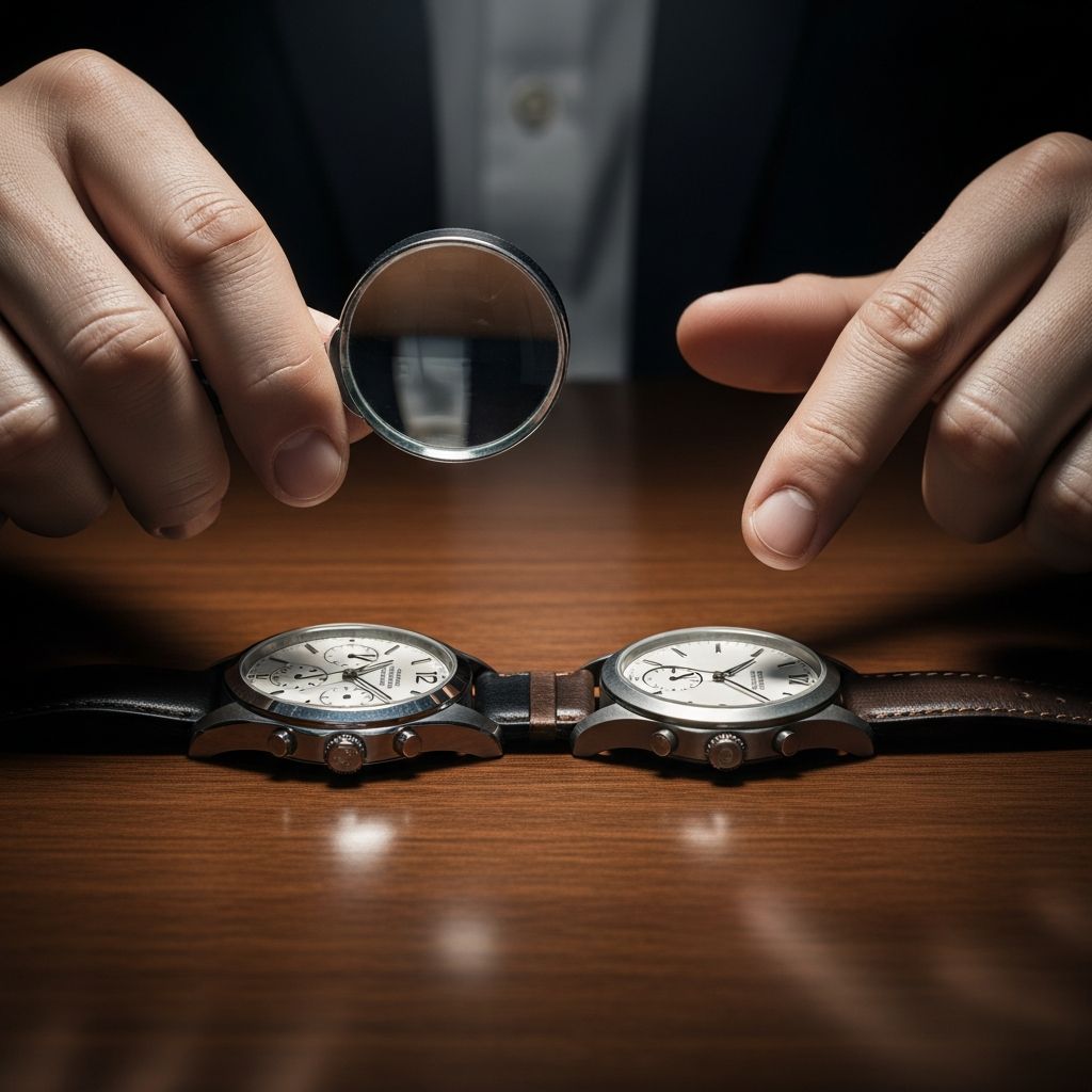 Master the art of detecting fake money, goods, and products with this comprehensive video guide and expert tips for savvy consumers.