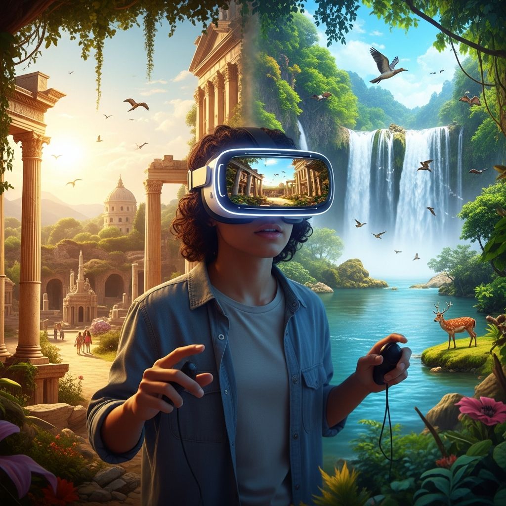 Explore the world from home: Free virtual field trips that educate kids without costing a dime or leaving the classroom.