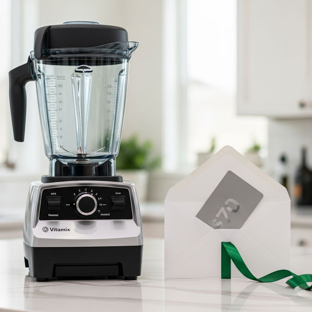 A class-action lawsuit against Vitamix could land you a $70 gift card if your blender container broke. Here's how to claim it.
