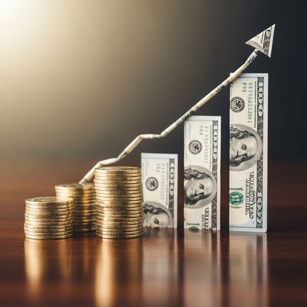 Wages are on the rise in key sectors—discover proven strategies to negotiate higher pay and boost your income now.