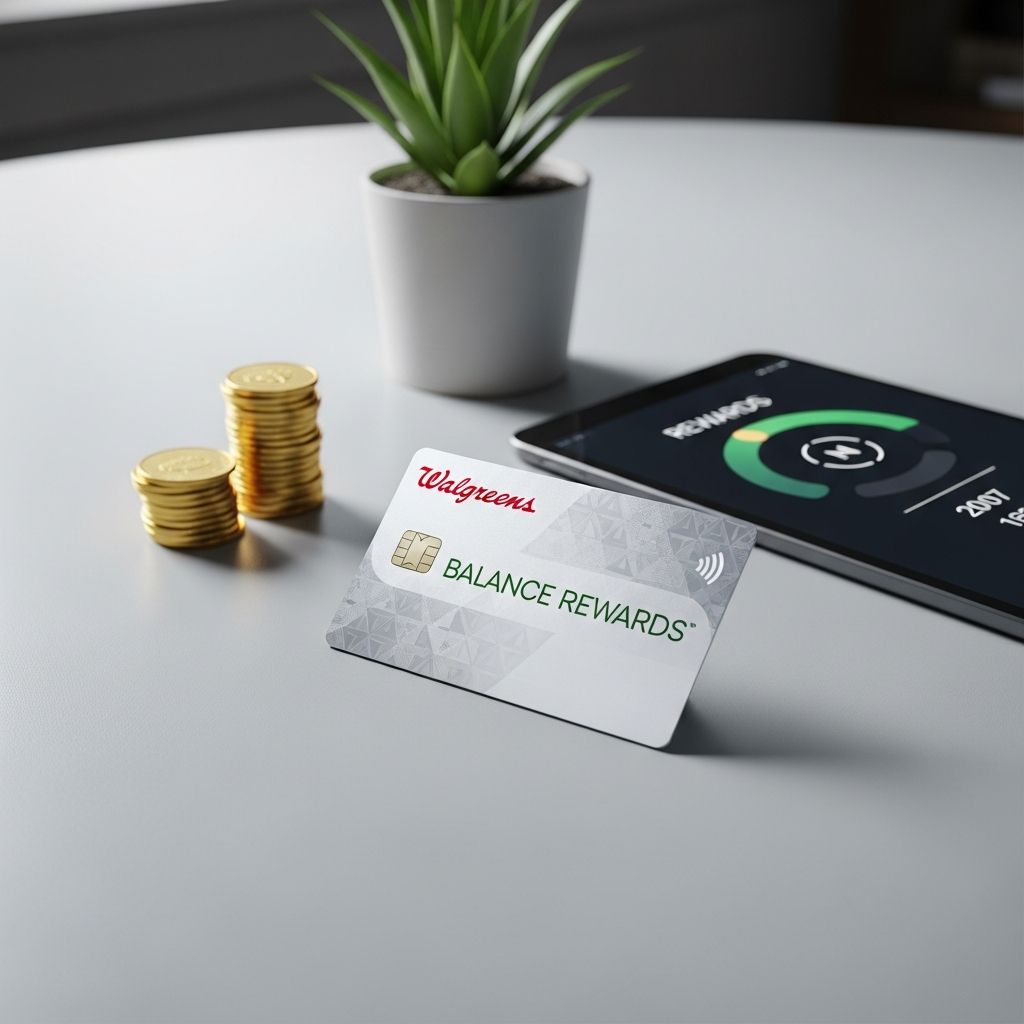Maximize savings with Walgreens Balance Rewards: earn points on purchases, prescriptions, and promotions for real dollar rewards.