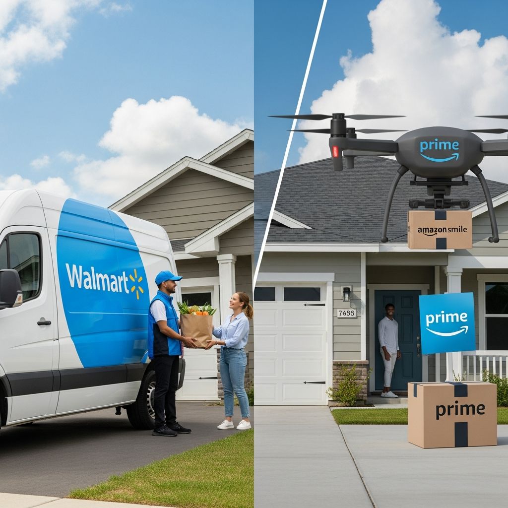 Compare Walmart+ and Amazon Prime memberships: costs, shipping perks, streaming, groceries and more to find the best deal for your shopping habits.