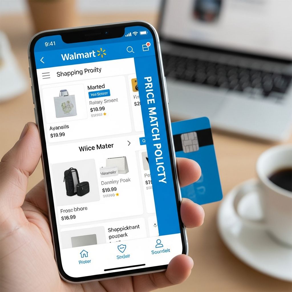 Unlock Walmart's price match policy to ensure you always get the lowest price on identical items from Walmart.com while shopping in-store.