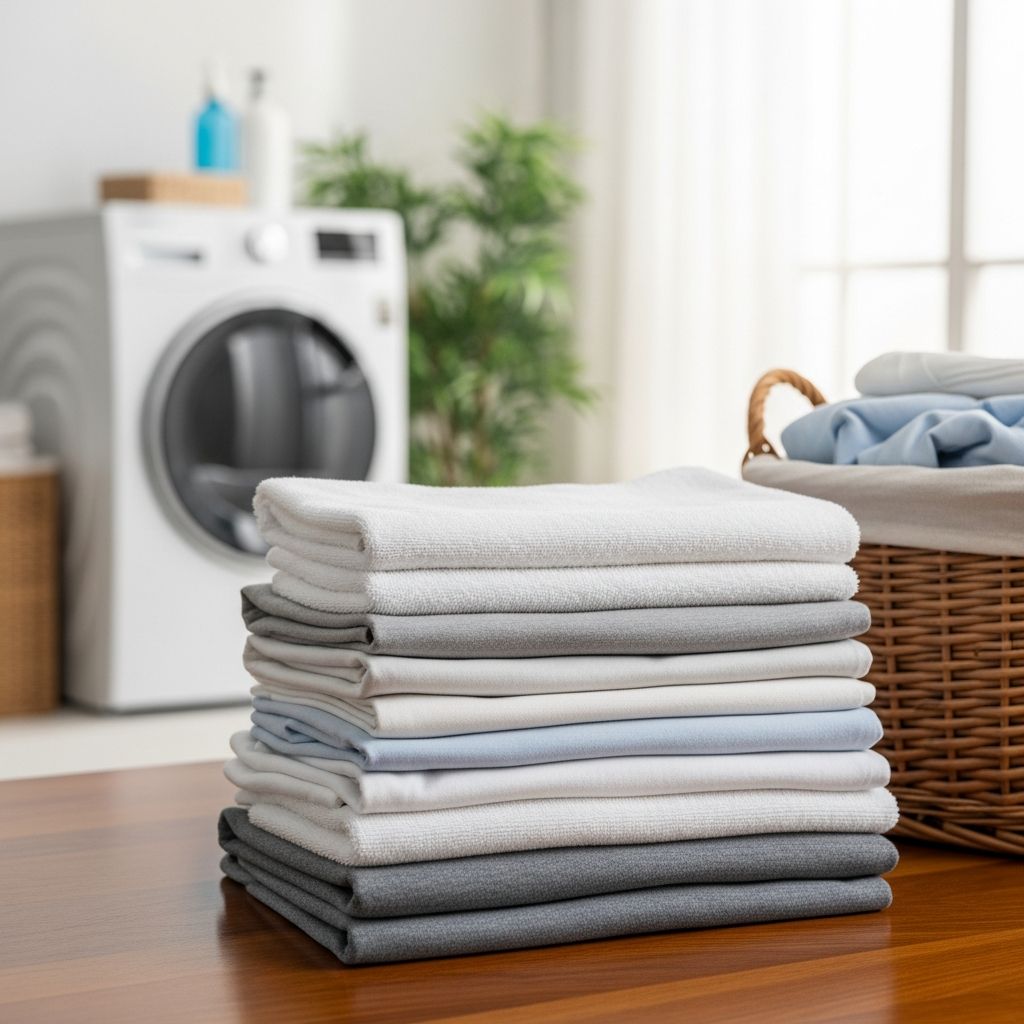 Discover smart strategies to save money on laundry services, dry cleaning, and clothing care while keeping your wardrobe fresh and lasting longer.