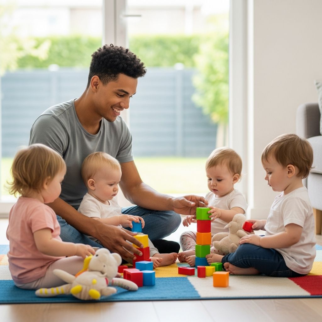 Earn extra income babysitting kids: Master training, safety, rates, marketing, and essential tips for success as a new sitter.