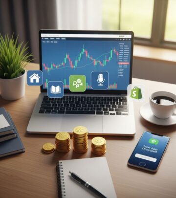 Discover proven strategies to build passive income streams online, from dividend stocks to digital products for financial freedom.