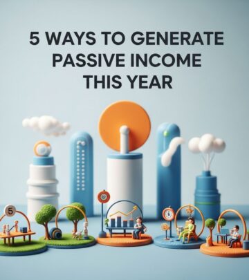 Discover proven strategies to build passive income streams with minimal ongoing effort and smart financial planning.