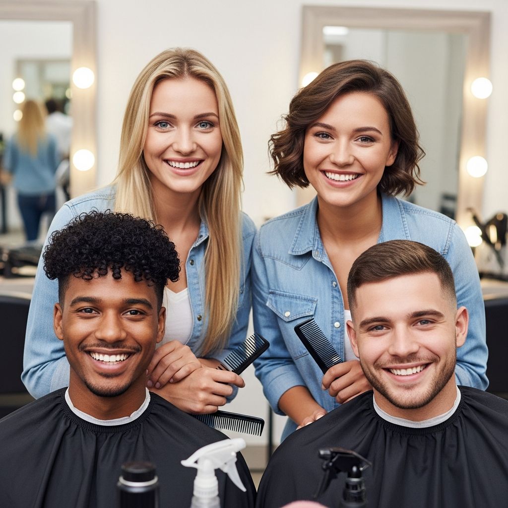 Discover smart strategies to score professional haircuts without breaking the bank, from beauty schools to happy hour deals.