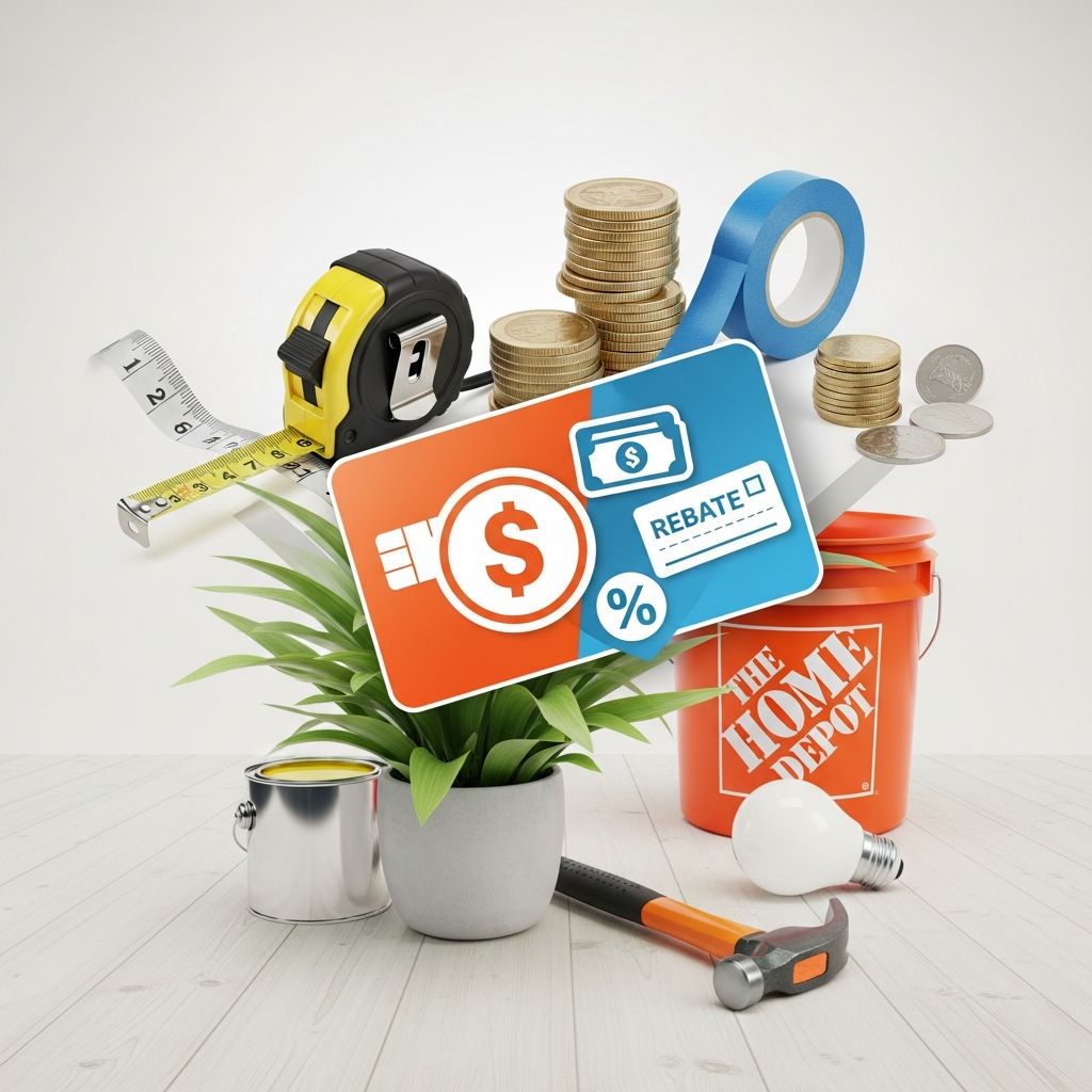 Unlock rebates, rewards, and smart savings strategies at Home Depot to maximize your home improvement budget without overspending.
