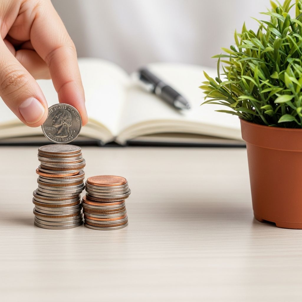 Practical, realistic money-saving strategies to help you cut costs, stay on track, and build savings even on a very tight budget.