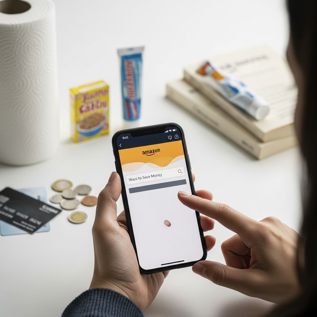 Unlock smart strategies to slash your Amazon spending and maximize savings on everyday purchases with proven tips.