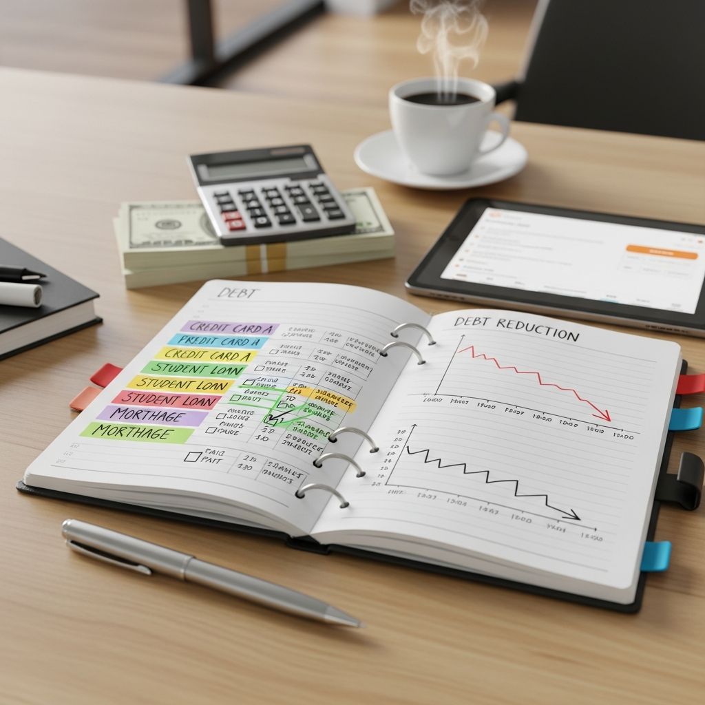 Master your debt with proven tracking methods, from simple spreadsheets to powerful apps that keep you motivated and organized.