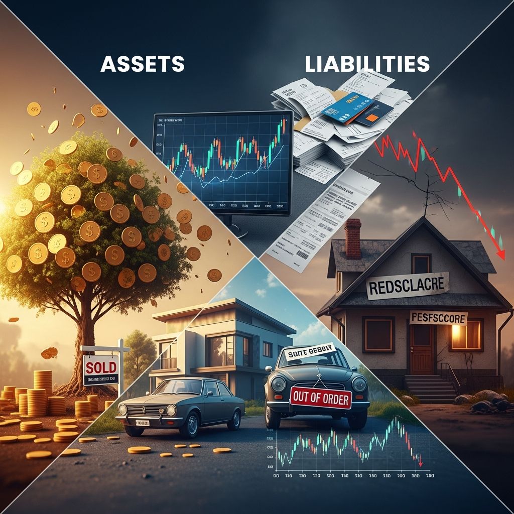 Learn why focusing on assets over liabilities is the core wealth-building secret and how to apply it in everyday financial decisions.