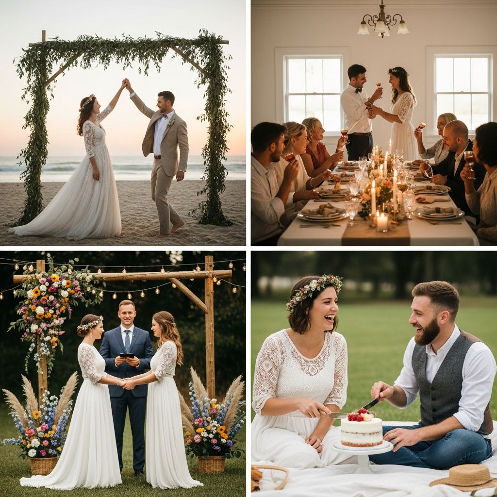 Learn how real couples saved thousands by planning creative, budget-friendly weddings without sacrificing style or celebration.