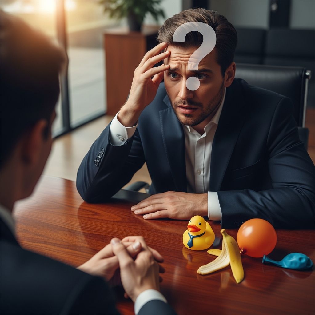 Master bizarre job interview questions with smart strategies to showcase your thinking, creativity, and fit for any role.