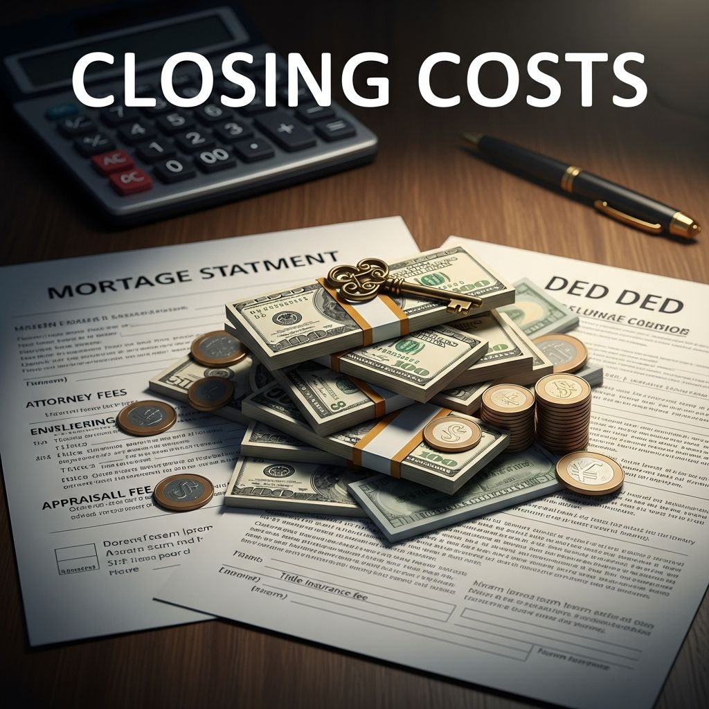 Understand closing costs in home buying: fees, amounts, who pays, and how personal loans can help cover them effectively.