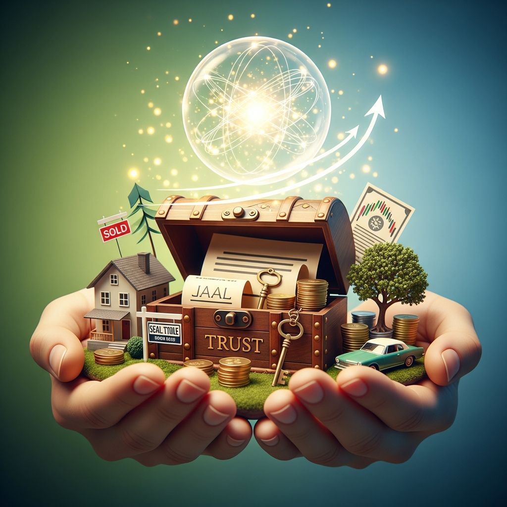 Understand what living trusts are, how they work, and whether adding one to your estate plan makes sense for your financial goals.