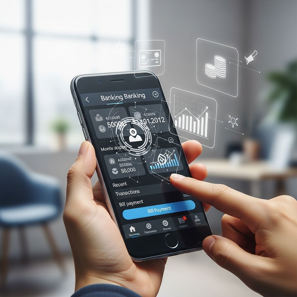 Discover the transformative power of mobile banking: convenience, security, and financial control at your fingertips, anytime, anywhere.