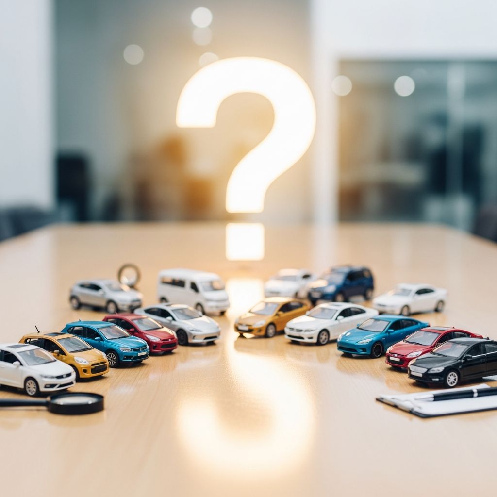 Learn how to choose the right car by balancing lifestyle, budget, financing, and long-term costs before you buy.