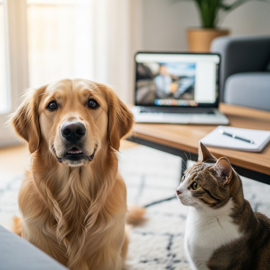 Understand the types of pet insurance, what’s covered and excluded, and how to choose the right plan for your dog or cat.