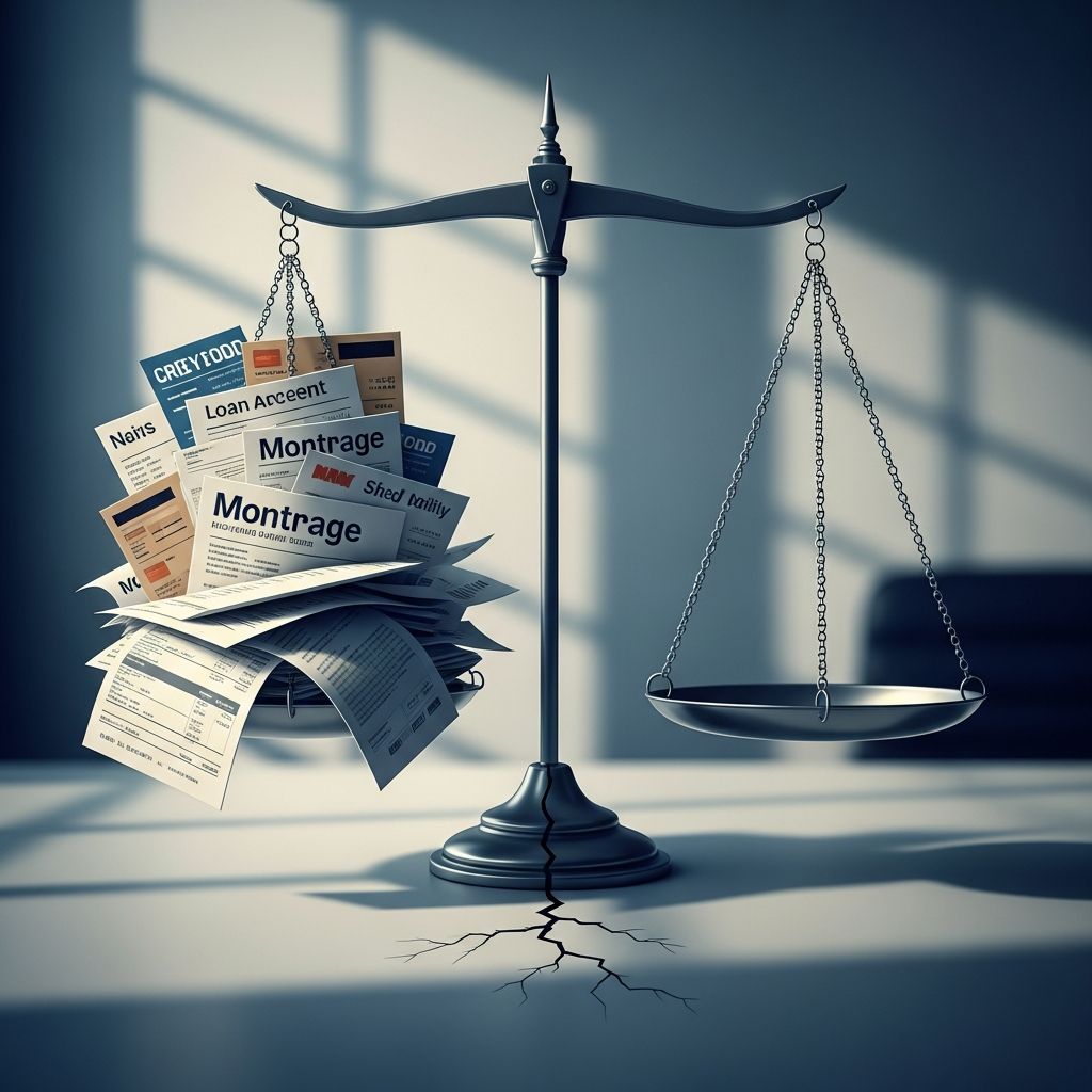 Navigate the complexities of dividing marital debts during divorce to protect your financial future and avoid post-divorce surprises.