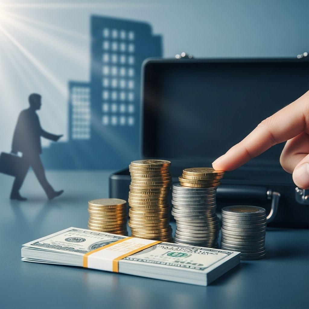 Understand what happens to your deferred compensation when you leave your job, including vesting rules, tax implications, and payout options.