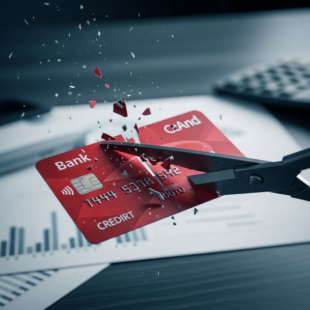 Discover the full impact of a credit card charge-off on your finances, credit score, and options for recovery and debt resolution.