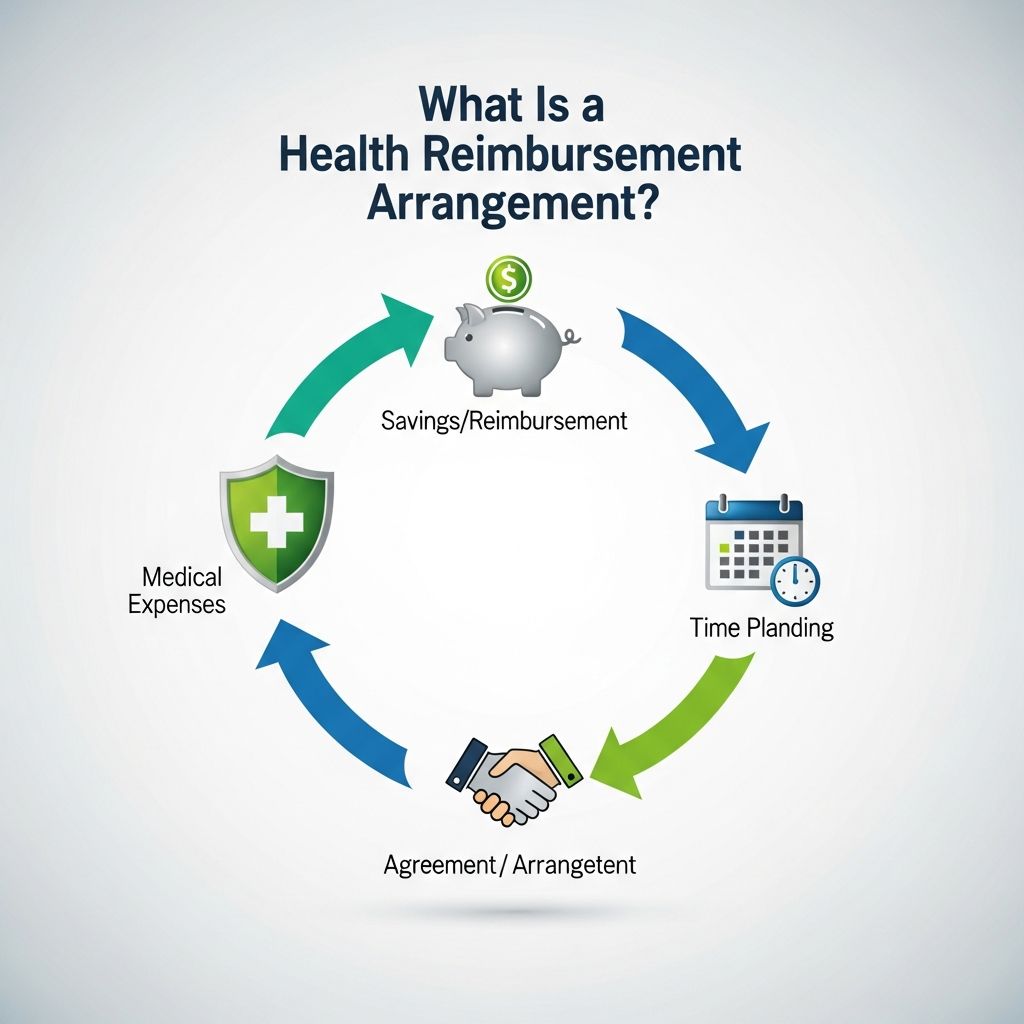What Is a Health Reimbursement Arrangement? Discover how Health Reimbursement Arrangements (HRAs) help employers and employees manage healthcare costs tax-free with flexible reimbursements.