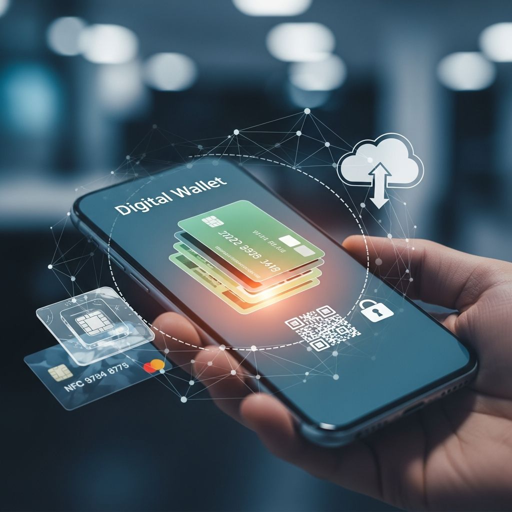 Discover how digital wallets simplify payments, enhance security, and streamline your financial life in a cashless world.