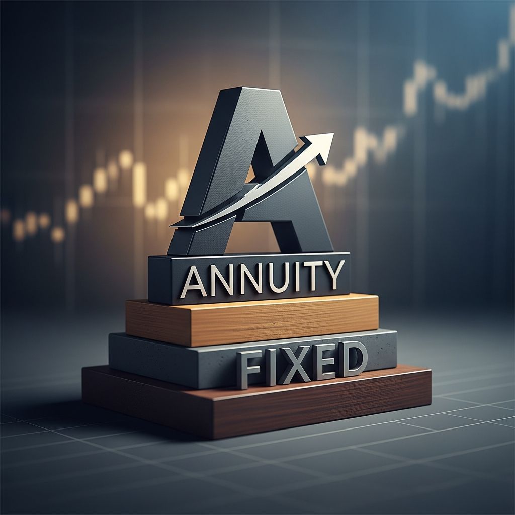 Discover fixed annuities: guaranteed income, tax-deferred growth, and low-risk retirement savings for conservative investors.