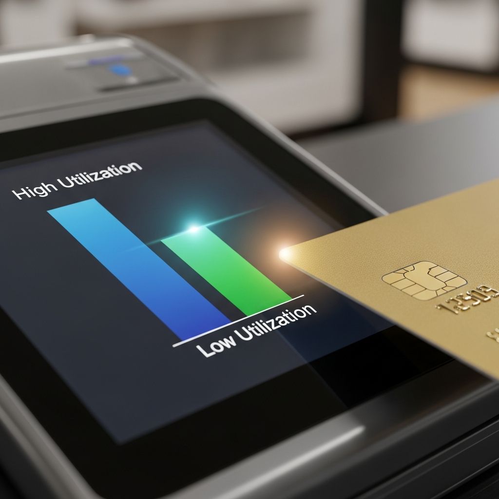 What Is a Good Credit Utilization Ratio? Discover the ideal credit utilization ratio to boost your credit score, secure better loan terms, and achieve financial stability.