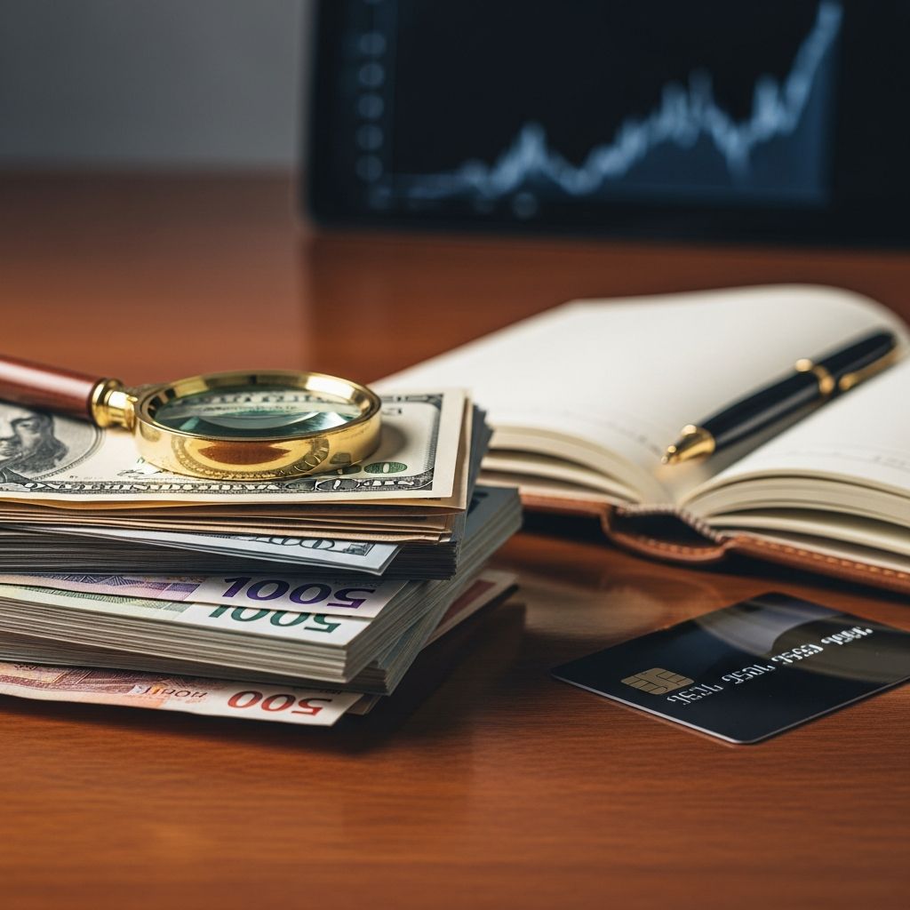 Understand the fundamentals of loans: definitions, types, how they work, and key factors for smart borrowing decisions in personal finance.