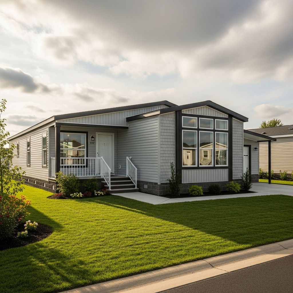 Understand how manufactured homes work, how they differ from other factory-built housing, and how you can finance and buy one confidently.
