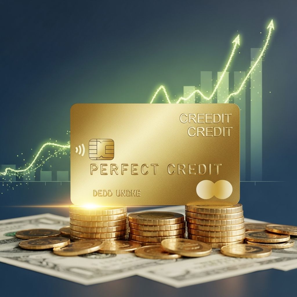 Discover what constitutes a perfect 850 credit score, how rare it is, and practical strategies to achieve and maintain exceptional credit.