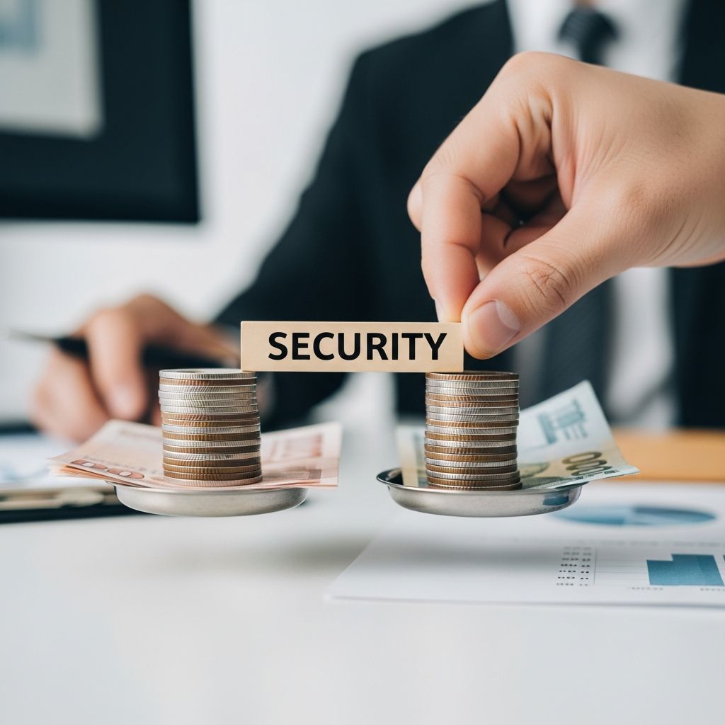 Discover secured loans: collateral-backed financing with lower rates but higher risks for borrowers seeking accessible credit options.