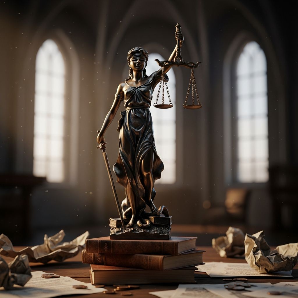 Understand bankruptcy: types, processes, impacts, and recovery strategies for financial relief.