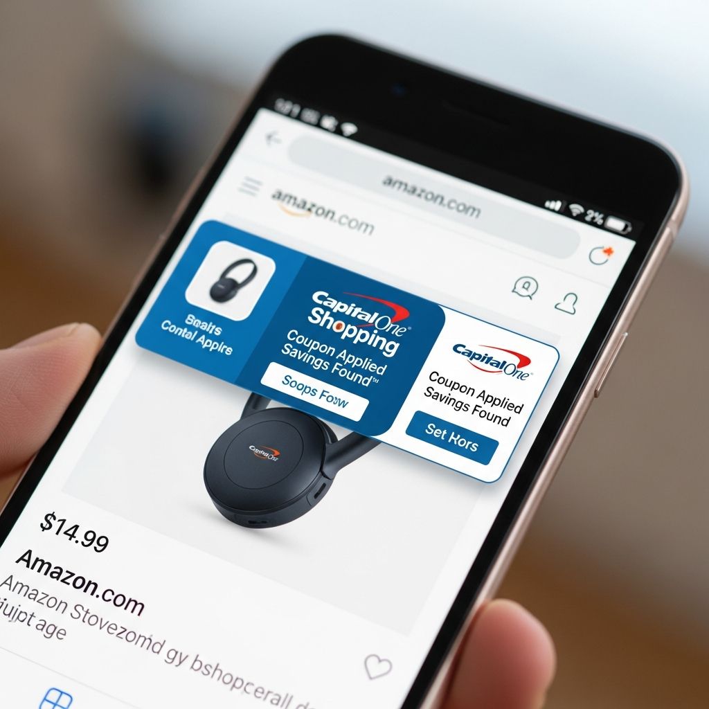 Discover how Capital One Shopping uncovers hidden Amazon deals, applies coupons, and maximizes your savings effortlessly.