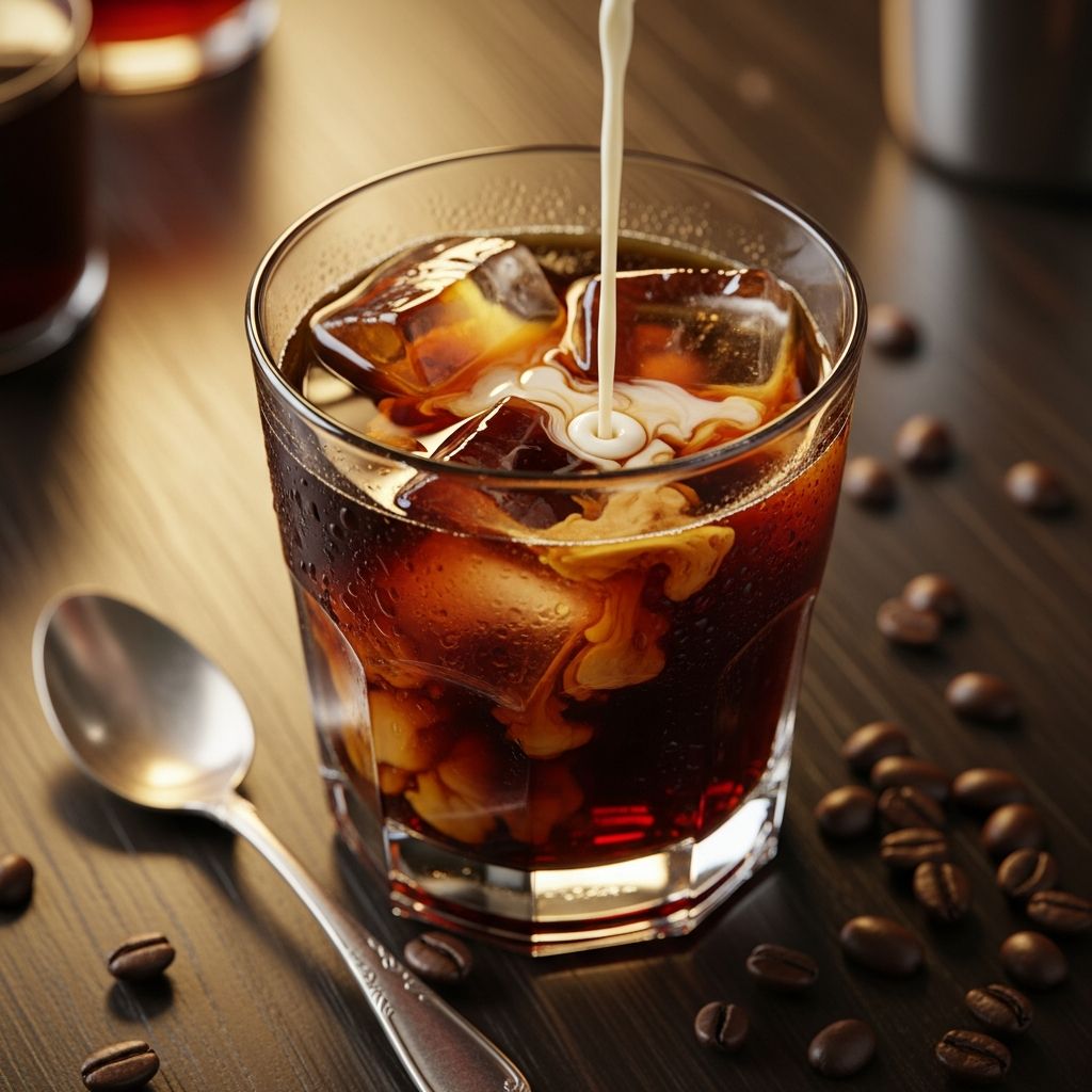 Discover cold brew coffee: its unique brewing process, health perks, cost-saving tips, and easy recipes to brew at home affordably.