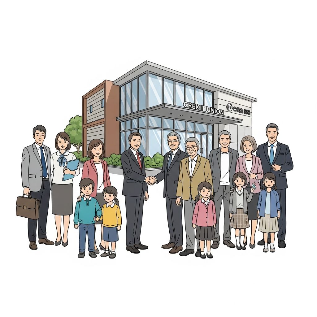 Discover what credit unions are, how they differ from banks, their key benefits, and tips for joining one today.