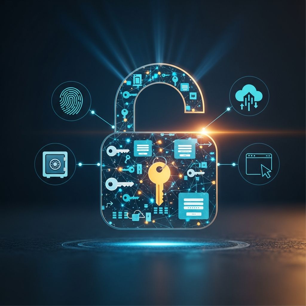 Secure your digital life with password managers: encryption, auto-fill, and peace of mind.