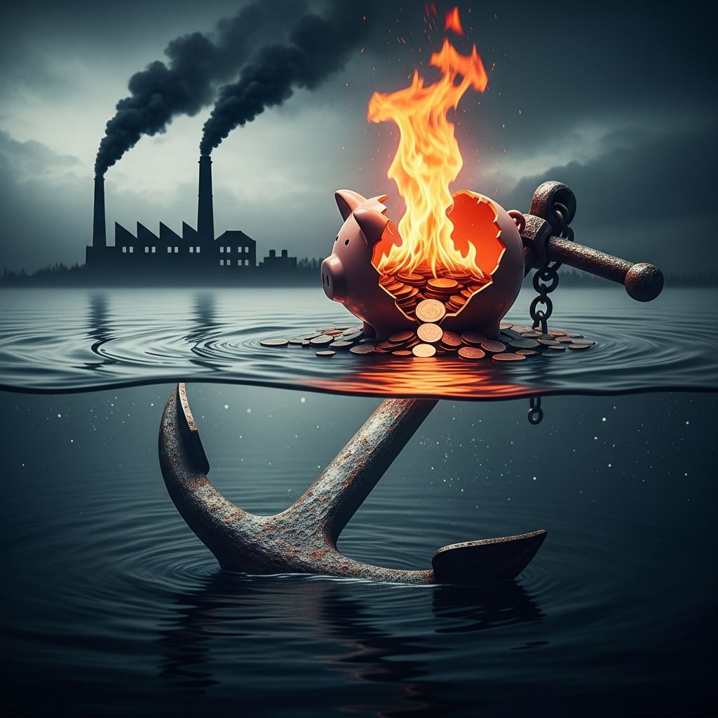 Understand stagflation: high inflation meets stagnant growth and unemployment. Learn causes, history, impacts, and strategies to protect your finances.